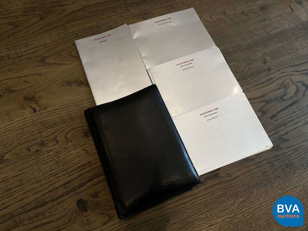 Porsche 911 Carrera Cabriolet 3.6 272 PS 138.000km! 993 1994, XN-ZN-57.