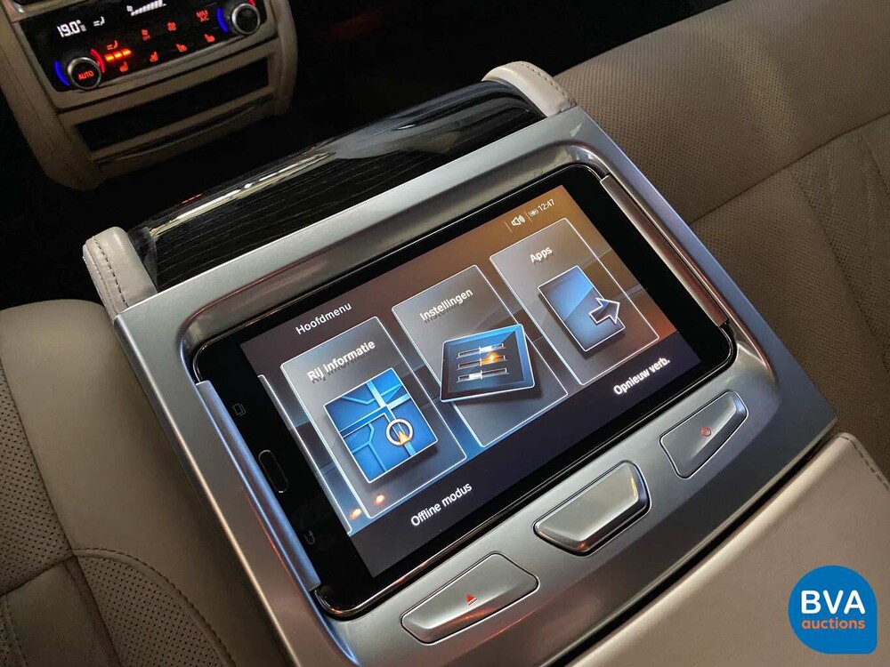 BMW 750i M-Sport V8 449 PS 2016 Neues Modell 7er, SF-076-R.