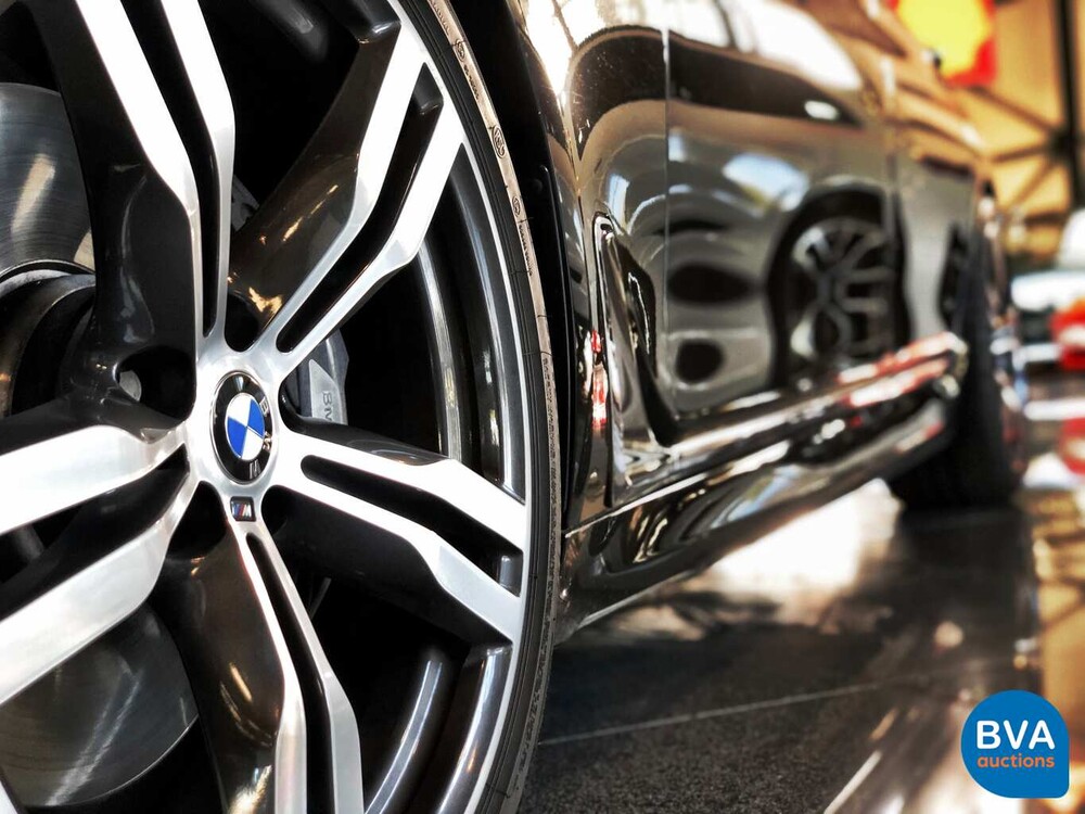 BMW 750i M-Sport V8 449 PS 2016 Neues Modell 7er, SF-076-R.