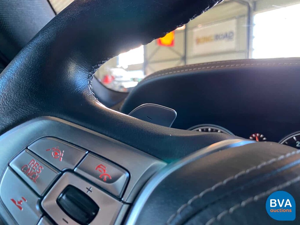 BMW 750i M-Sport V8 449 PS 2016 Neues Modell 7er, SF-076-R.