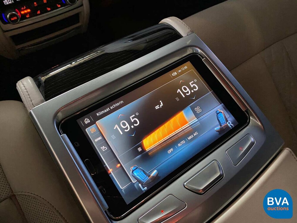 BMW 750i M-Sport V8 449 PS 2016 Neues Modell 7er, SF-076-R.