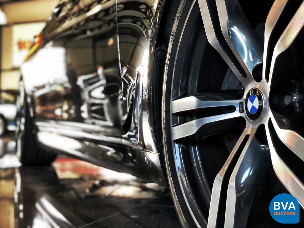 BMW 750i M-Sport V8 449 PS 2016 Neues Modell 7er, SF-076-R.