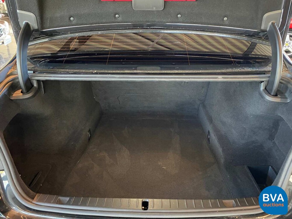 BMW 750i M-Sport V8 449 PS 2016 Neues Modell 7er, SF-076-R.