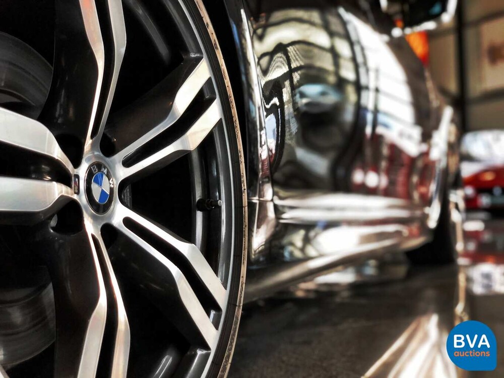 BMW 750i M-Sport V8 449 PS 2016 Neues Modell 7er, SF-076-R.
