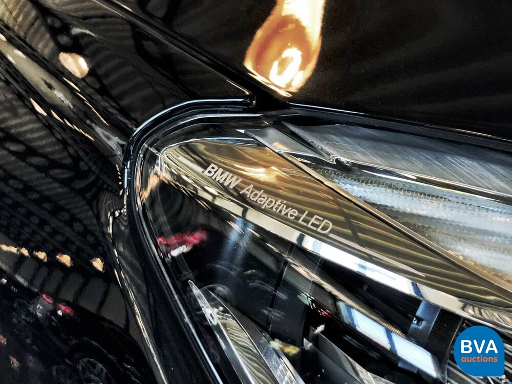 BMW 750i M-Sport V8 449 PS 2016 Neues Modell 7er, SF-076-R.