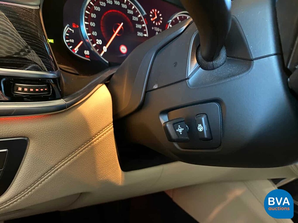 BMW 750i M-Sport V8 449 PS 2016 Neues Modell 7er, SF-076-R.