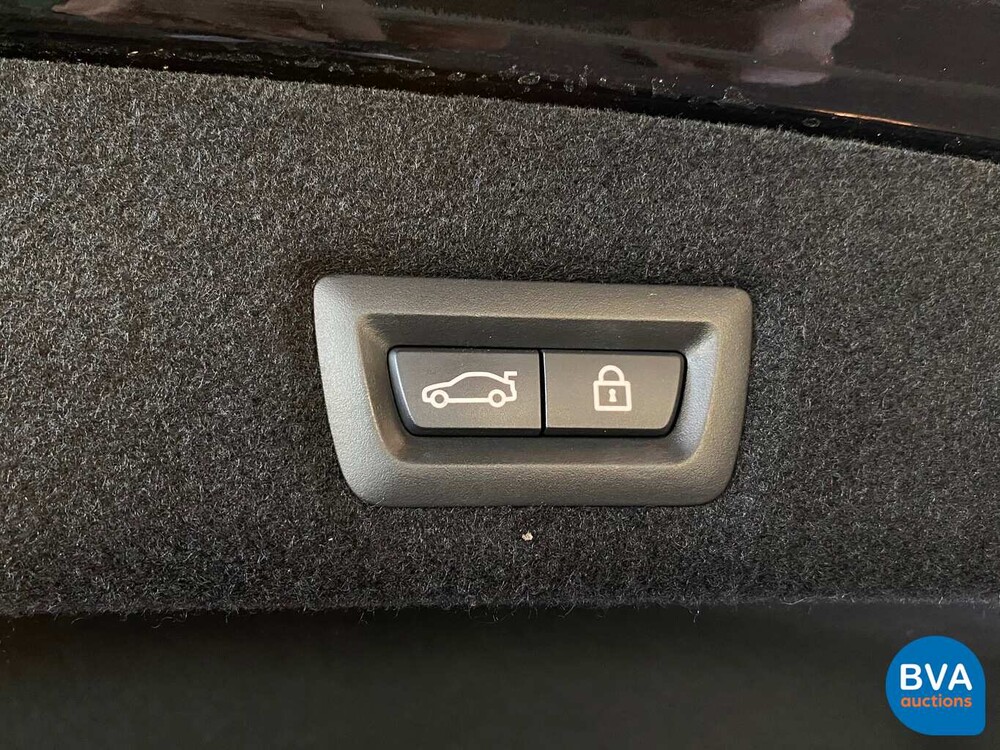 BMW 750i M-Sport V8 449 PS 2016 Neues Modell 7er, SF-076-R.