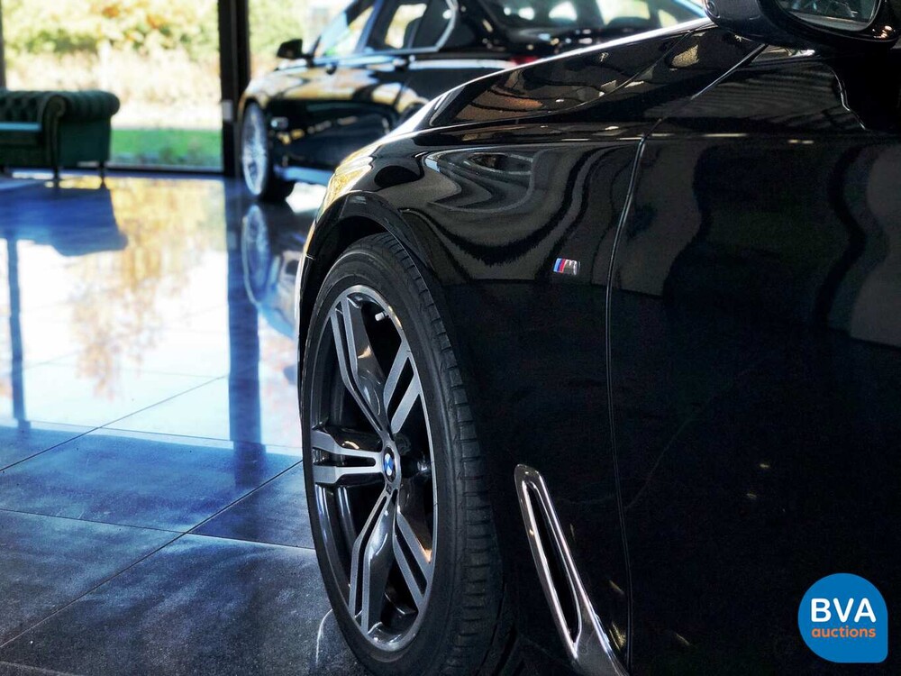 BMW 750i M-Sport V8 449 PS 2016 Neues Modell 7er, SF-076-R.