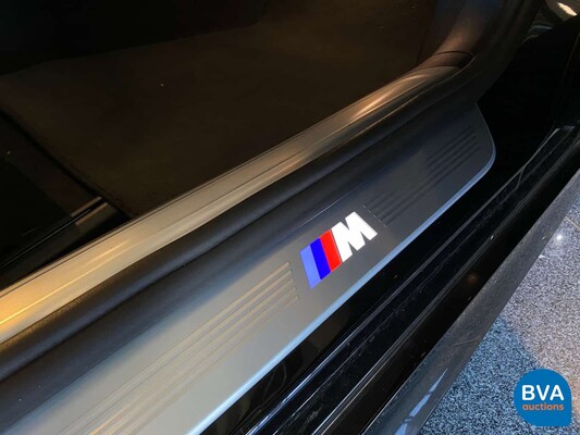 BMW 750i M-Sport V8 449 PS 2016 Neues Modell 7er, SF-076-R.