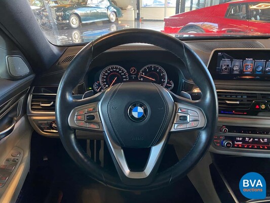 BMW 750i M-Sport V8 449pk 2016 Nieuw Model 7-Serie, SF-076-R