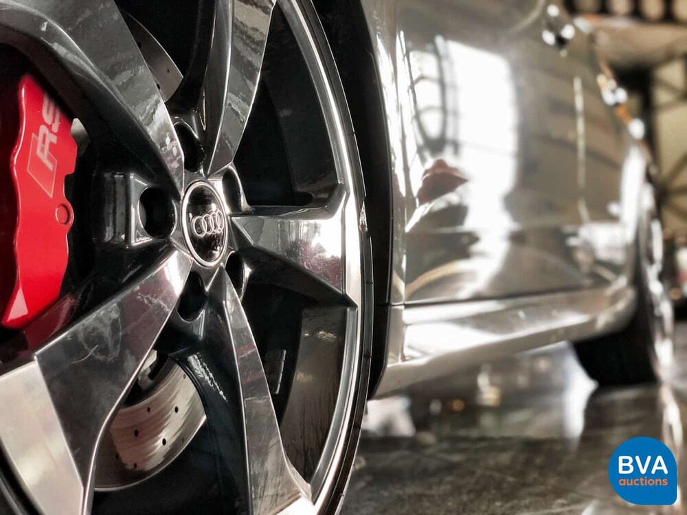 Audi RS3 Sportback Quattro 2.5 TFSI 367hp A3 2016.