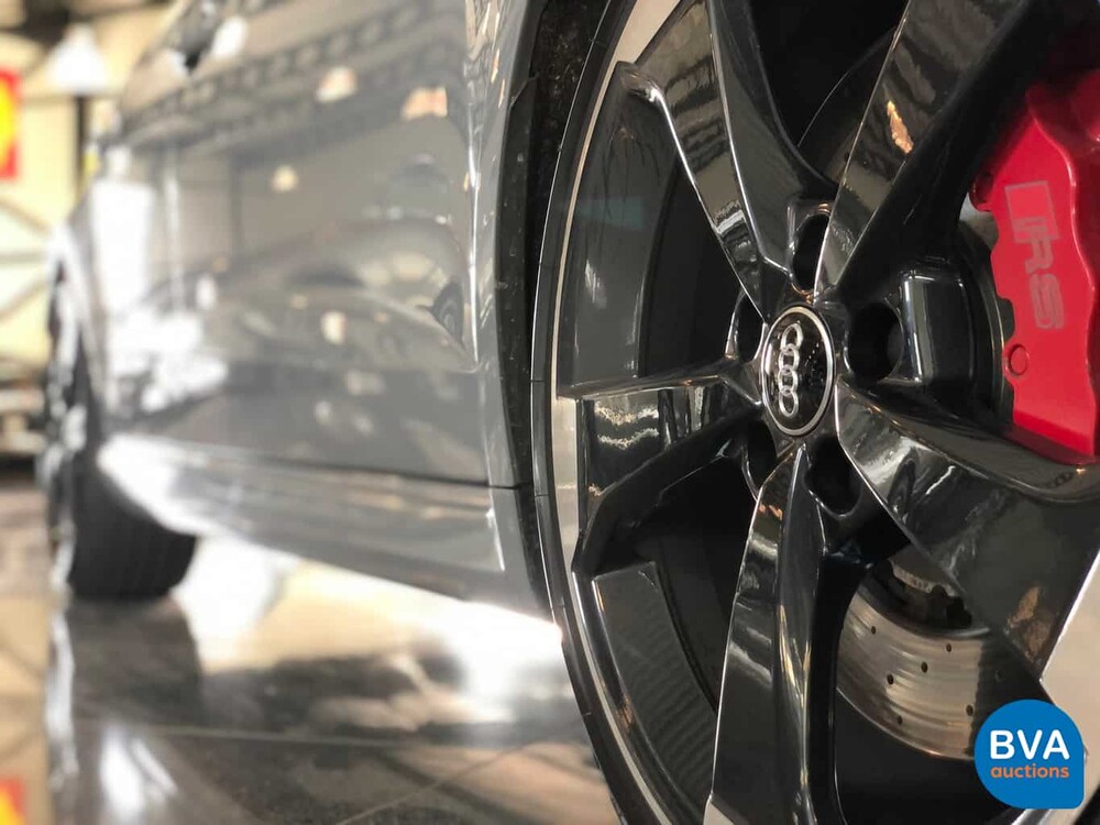 Audi RS3 Sportback Quattro 2.5 TFSI 367hp A3 2016.