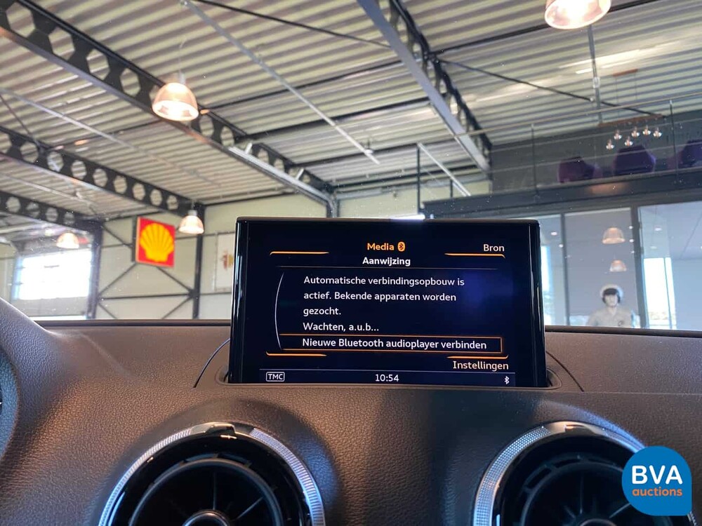 Audi RS3 Sportback Quattro 2.5 TFSI 367hp A3 2016.