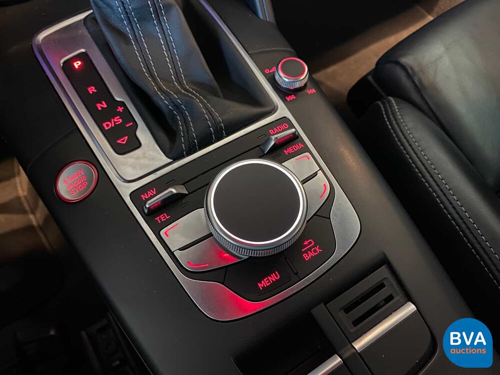 Audi RS3 Sportback Quattro 2.5 TFSI 367hp A3 2016.