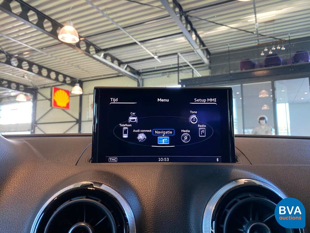 Audi RS3 Sportback Quattro 2.5 TFSI 367hp A3 2016.