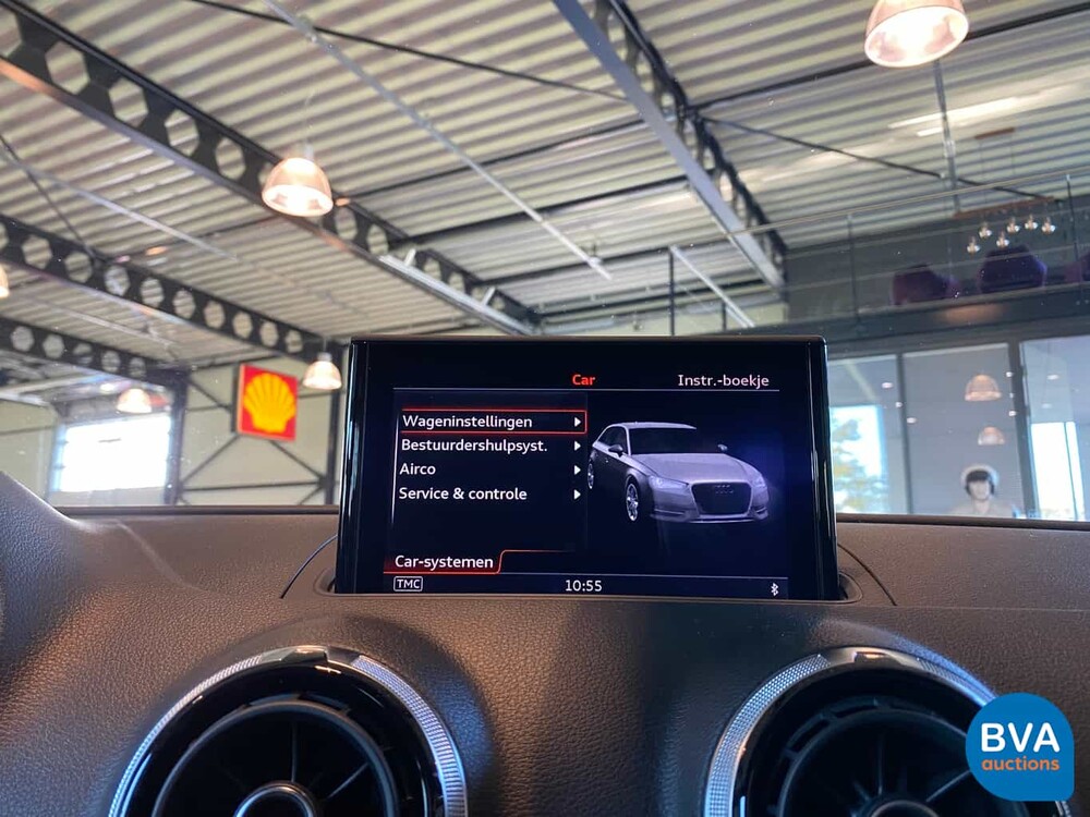 Audi RS3 Sportback Quattro 2.5 TFSI 367hp A3 2016.