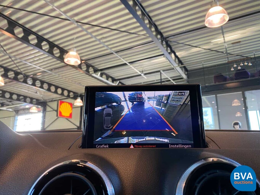 Audi RS3 Sportback Quattro 2.5 TFSI 367hp A3 2016.