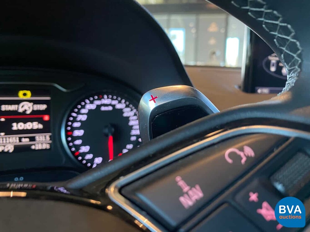 Audi RS3 Sportback Quattro 2.5 TFSI 367hp A3 2016.