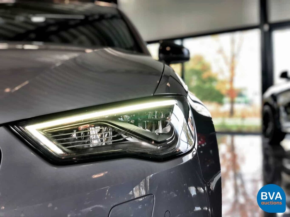 Audi RS3 Sportback Quattro 2.5 TFSI 367hp A3 2016.