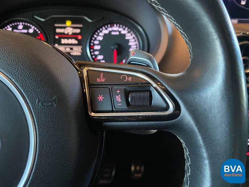 Audi RS3 Sportback Quattro 2.5 TFSI 367hp A3 2016.