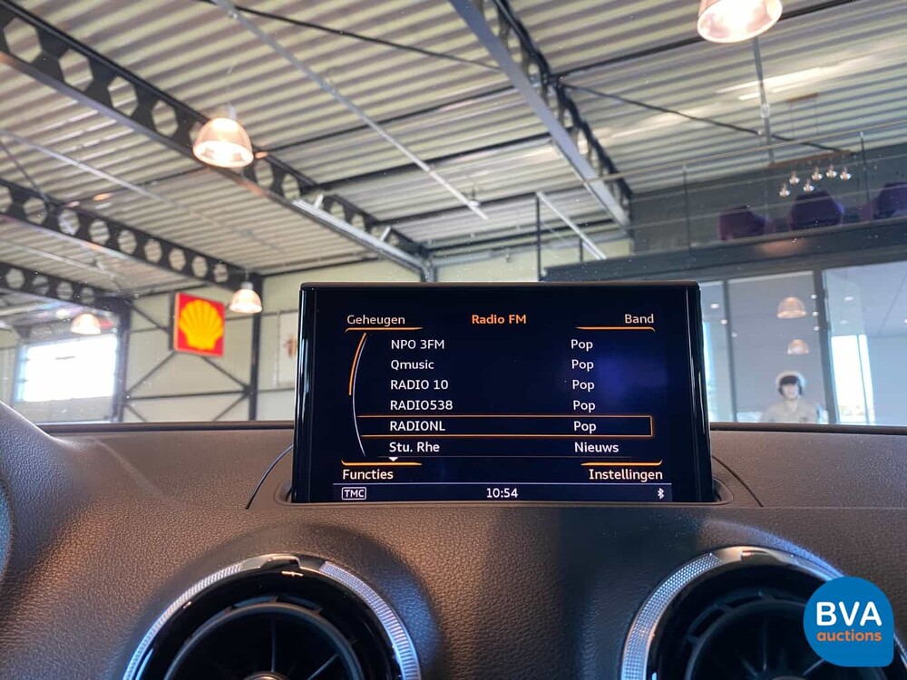 Audi RS3 Sportback Quattro 2.5 TFSI 367hp A3 2016.