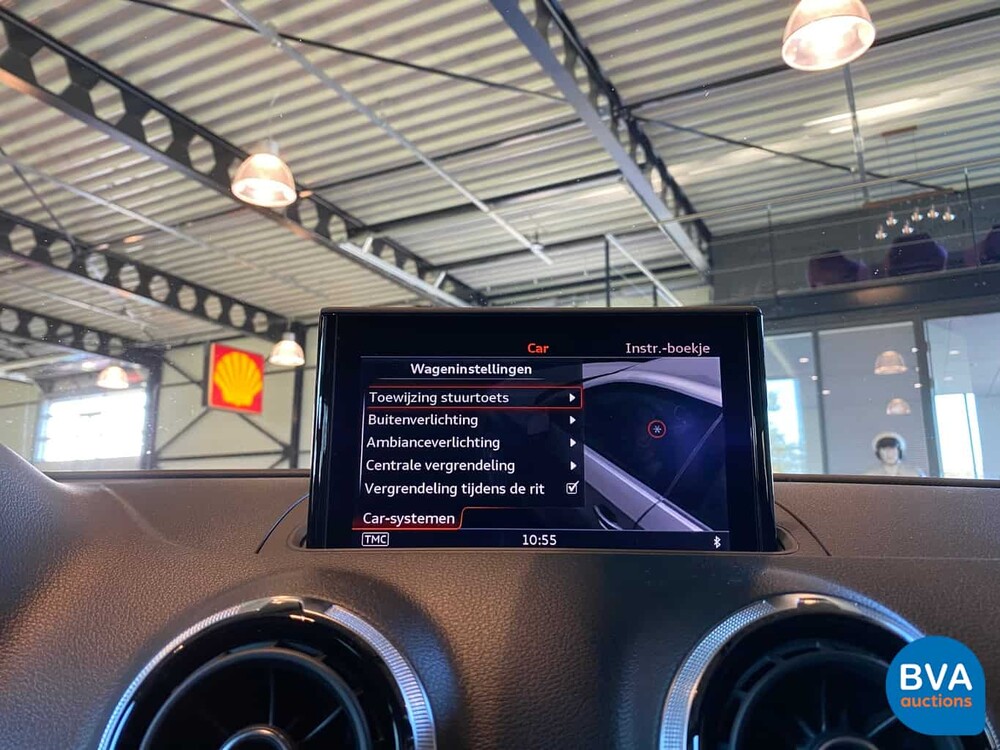 Audi RS3 Sportback Quattro 2.5 TFSI 367hp A3 2016.