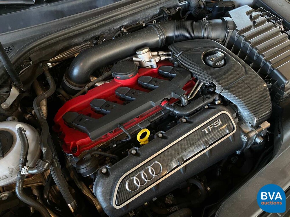 Audi RS3 Sportback Quattro 2.5 TFSI 367hp A3 2016.