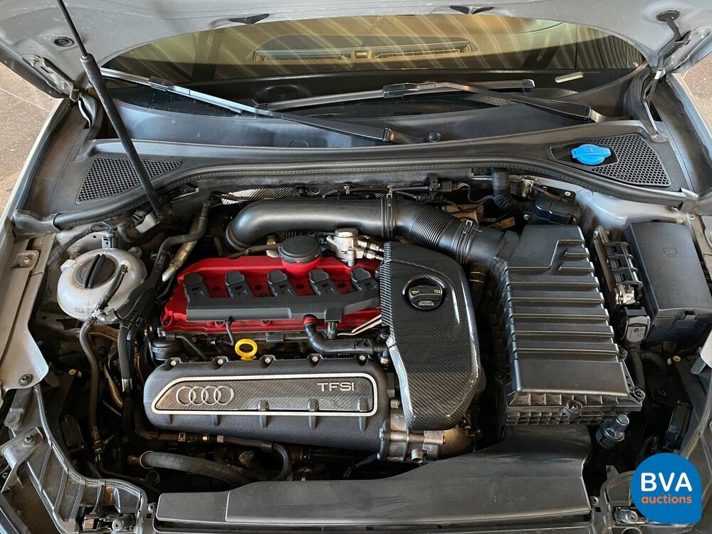 Audi RS3 Sportback Quattro 2.5 TFSI 367hp A3 2016.