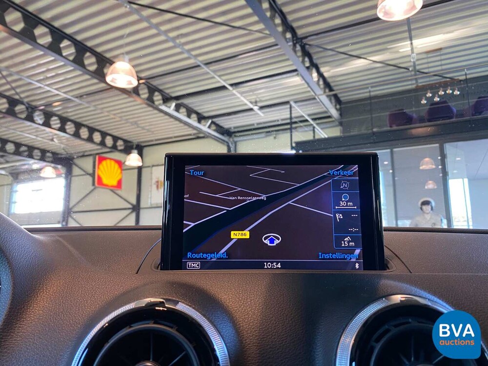 Audi RS3 Sportback Quattro 2.5 TFSI 367hp A3 2016.