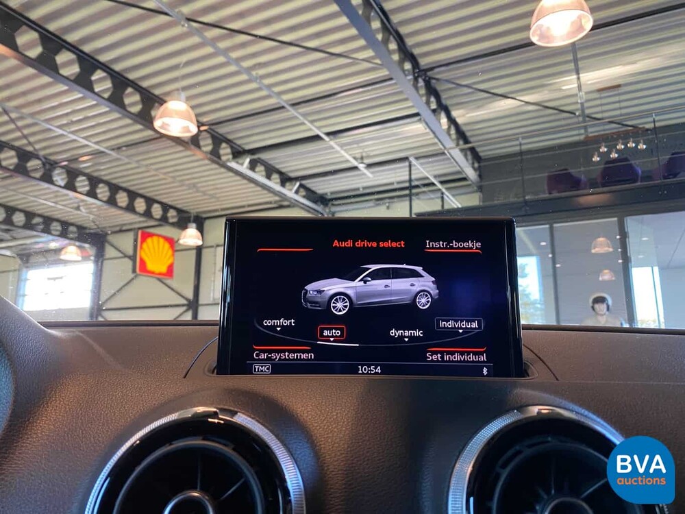 Audi RS3 Sportback Quattro 2.5 TFSI 367hp A3 2016.