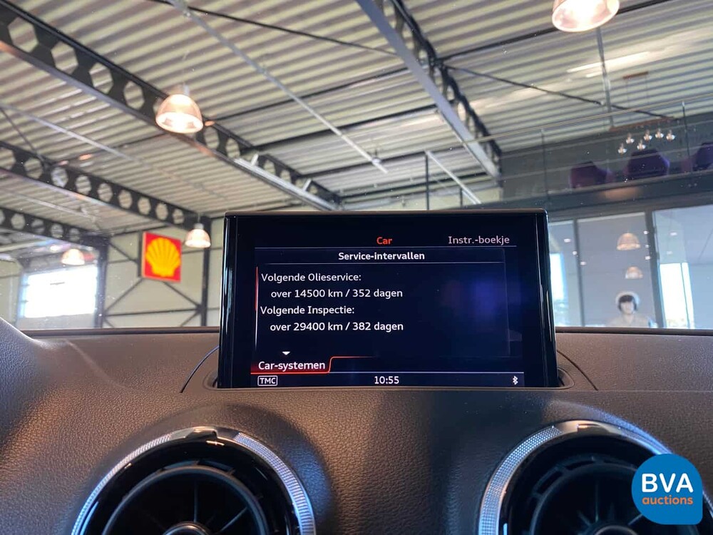 Audi RS3 Sportback Quattro 2.5 TFSI 367hp A3 2016.