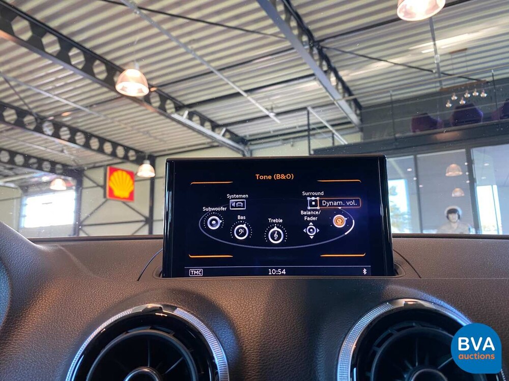 Audi RS3 Sportback Quattro 2.5 TFSI 367hp A3 2016.