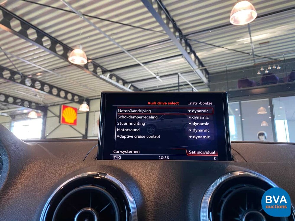 Audi RS3 Sportback Quattro 2.5 TFSI 367hp A3 2016.