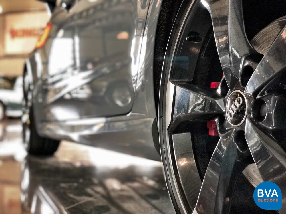 Audi RS3 Sportback Quattro 2.5 TFSI 367hp A3 2016.