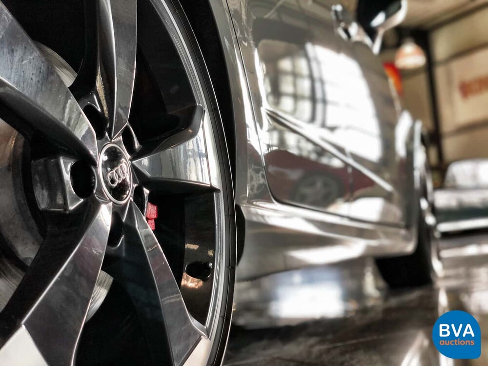 Audi RS3 Sportback Quattro 2.5 TFSI 367hp A3 2016.