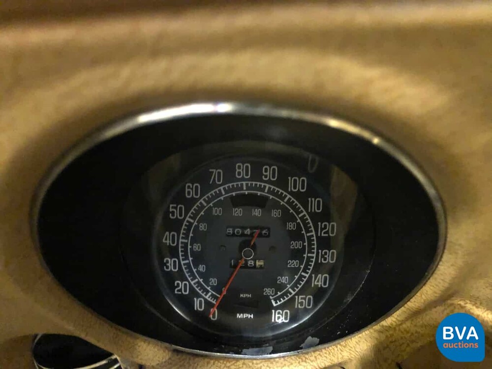 Chevrolet Corvette C3 Targa V8 1976.