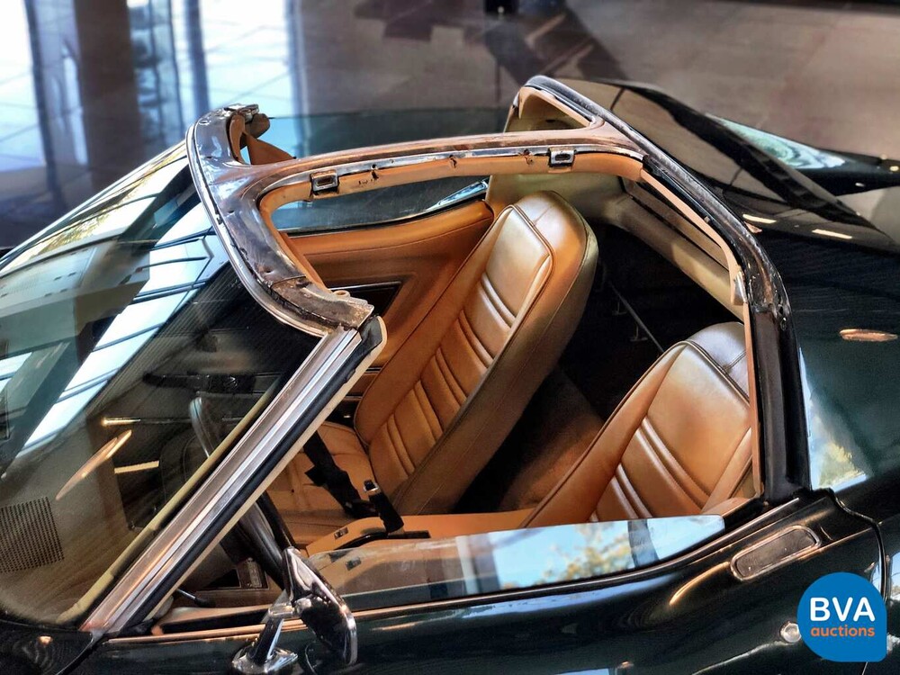Chevrolet Corvette C3 Targa V8 1976.
