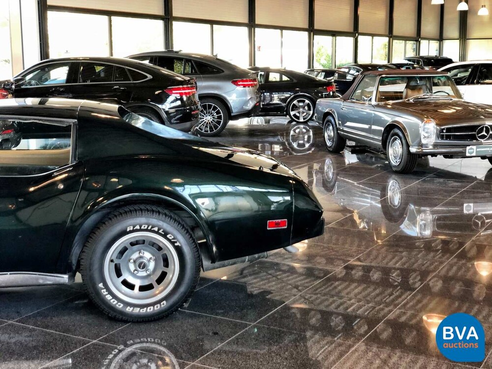 Chevrolet Corvette C3 Targa V8 1976.