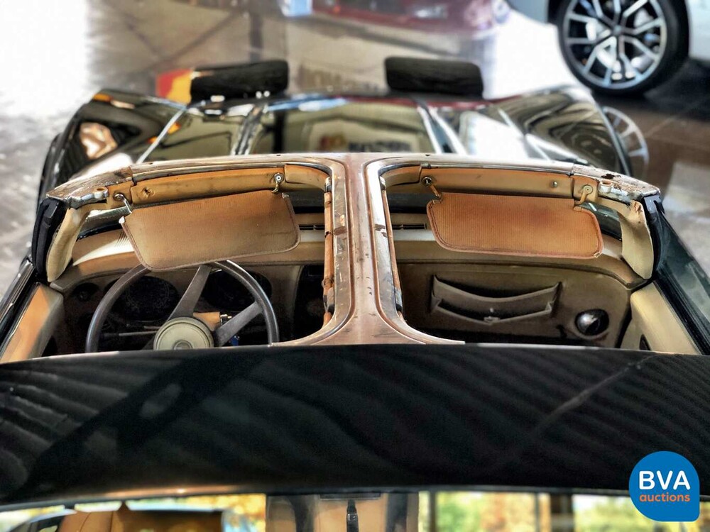 Chevrolet Corvette C3 Targa V8 1976.