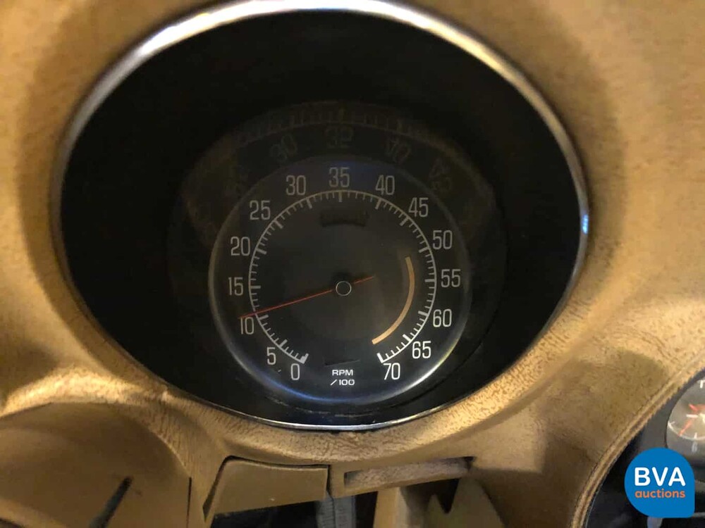 Chevrolet Corvette C3 Targa V8 1976.