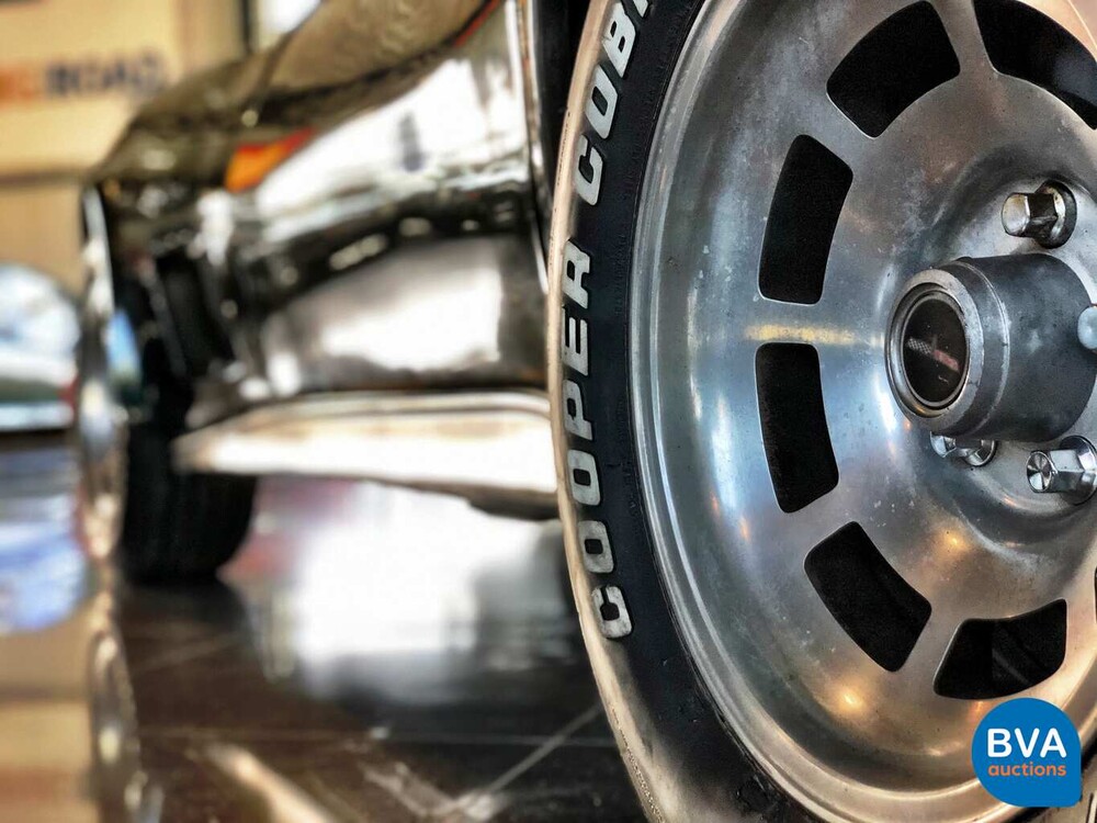 Chevrolet Corvette C3 Targa V8 1976.