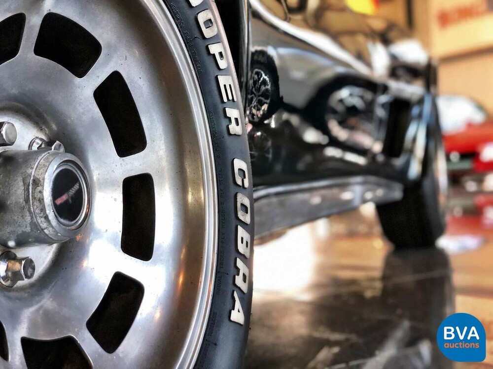 Chevrolet Corvette C3 Targa V8 1976.