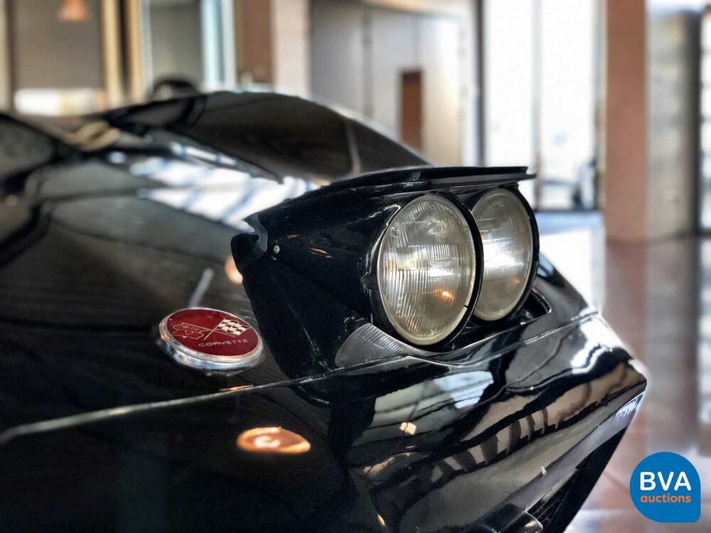 Chevrolet Corvette C3 Targa V8 1976.