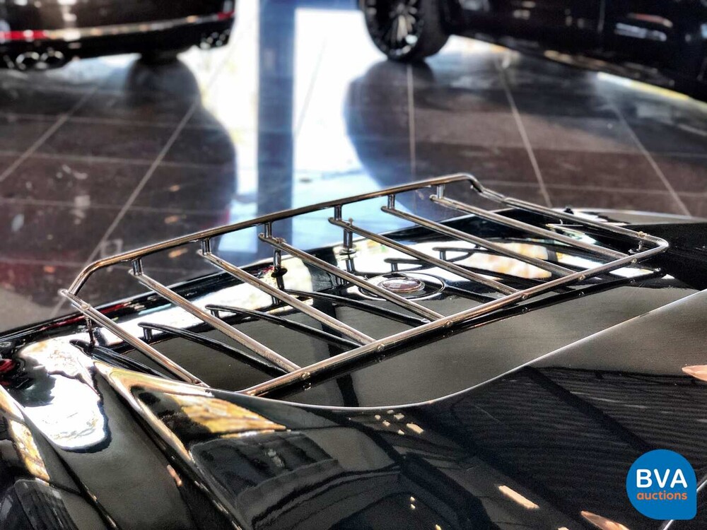 Chevrolet Corvette C3 Targa V8 1976.