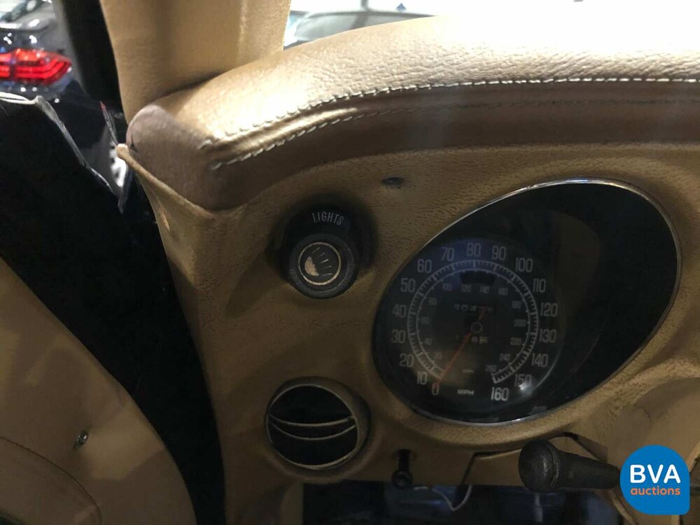 Chevrolet Corvette C3 Targa V8 1976.