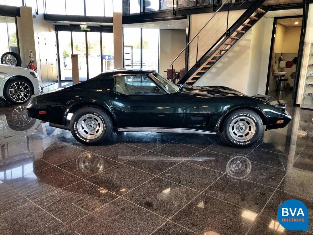 Chevrolet Corvette C3 Targa V8 1976.