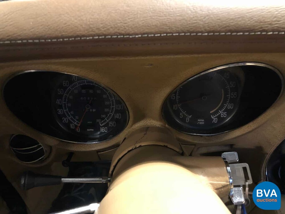 Chevrolet Corvette C3 Targa V8 1976.