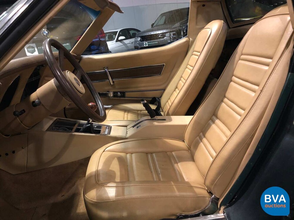 Chevrolet Corvette C3 Targa V8 1976.