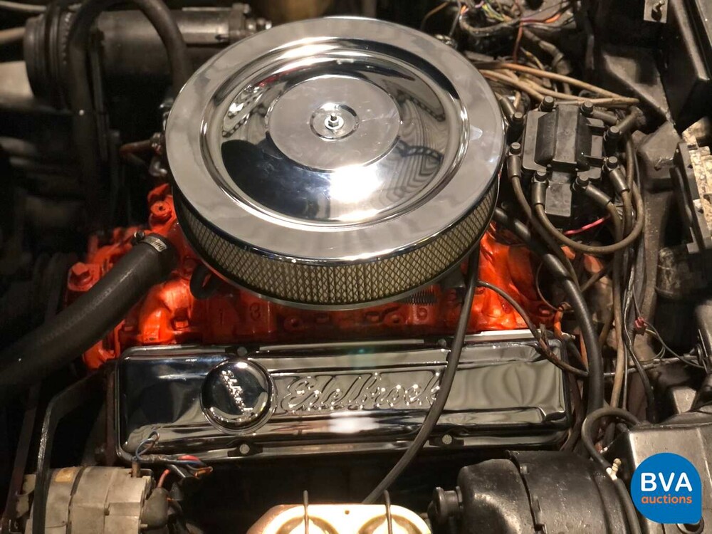 Chevrolet Corvette C3 Targa V8 1976.