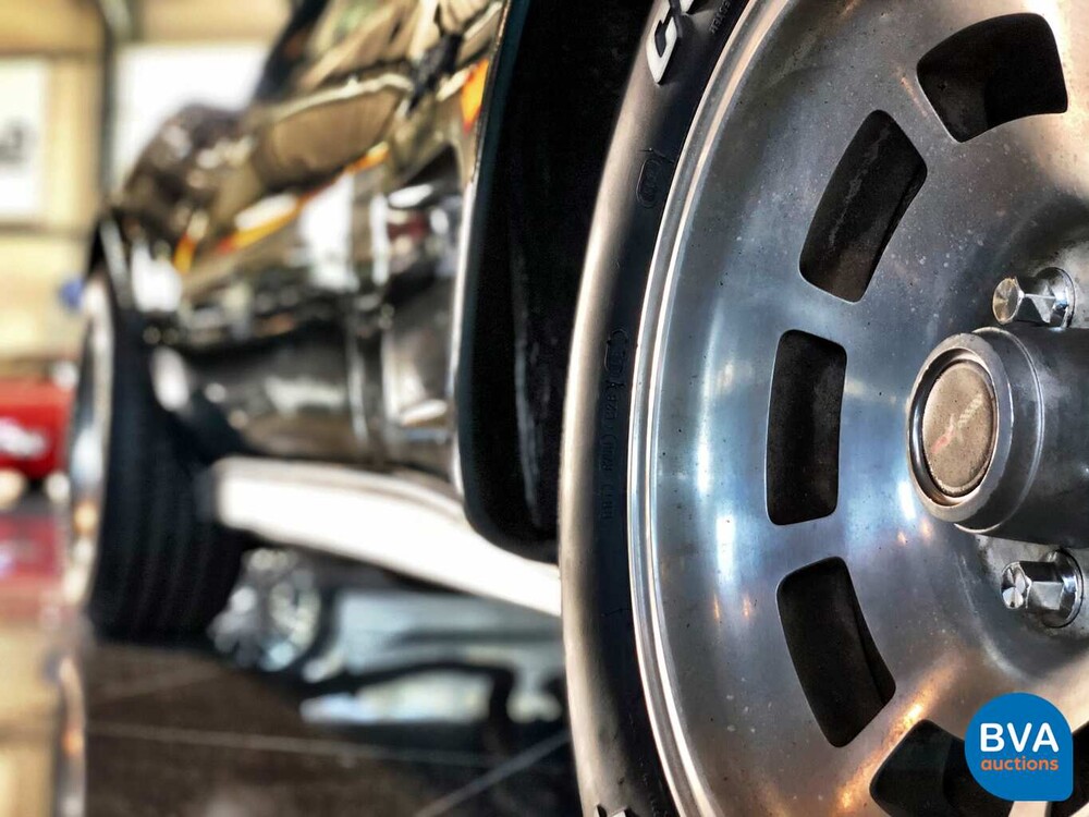 Chevrolet Corvette C3 Targa V8 1976.